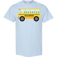 thumbnail image 3 of Inktastic Bus Driver School Bus T-Shirt, 3 of 5
