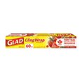 thumbnail image 1 of Glad Pellicule Plastique Adhérente, 1 Pce, 1 of 5