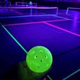 thumbnail image 5 of RuiJiao Long - Lasting LED - Lit Pickleball for Outdoor Sports - High Visibility, 5 of 9