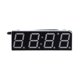 thumbnail image 3 of Módulo de voltaje de temperatura de reloj digital 3 en 1 LED RX8025T DC 5-30 V para Arduino, 3 of 9