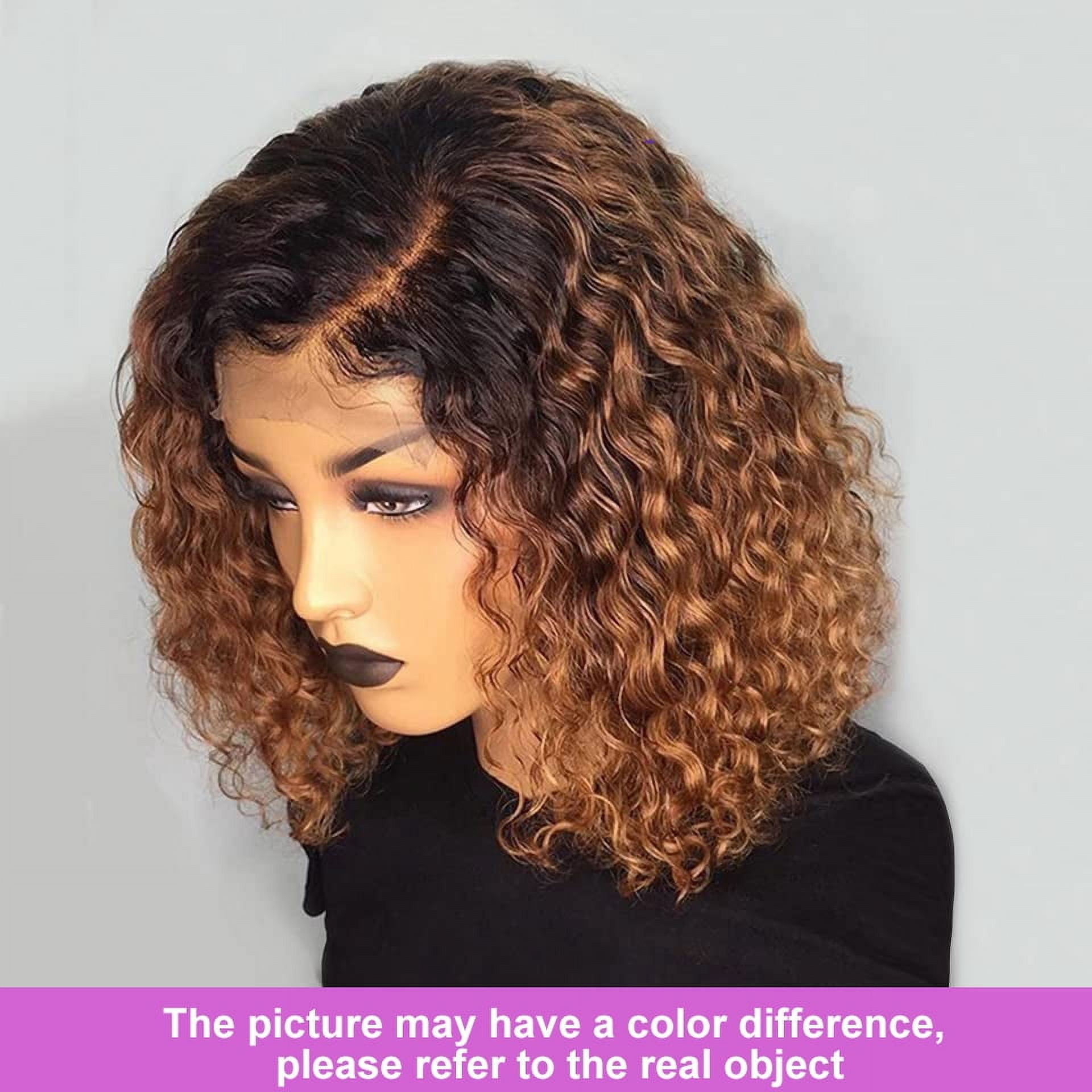 Women's Fashion Wig Synthetic Hair Long Wigs Wave Curly Wig