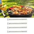 thumbnail image 3 of Gas Grill  Tube, Barbeque  Pipe Long Lifespan  For Home, 3 of 8