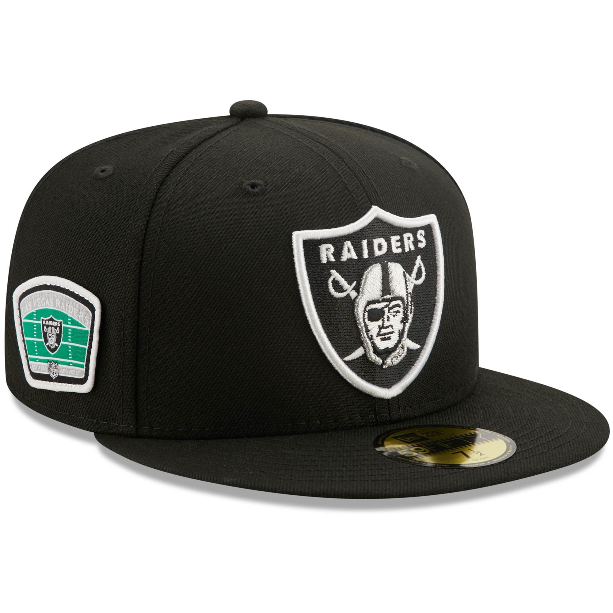 Era Field Patch 59FIFTY Fitted Hat 