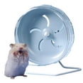 thumbnail image 4 of Quiet Pet Exercise Wheel Nonslip Base Running Wheel Cage Toy For Active Hamster, 4 of 9