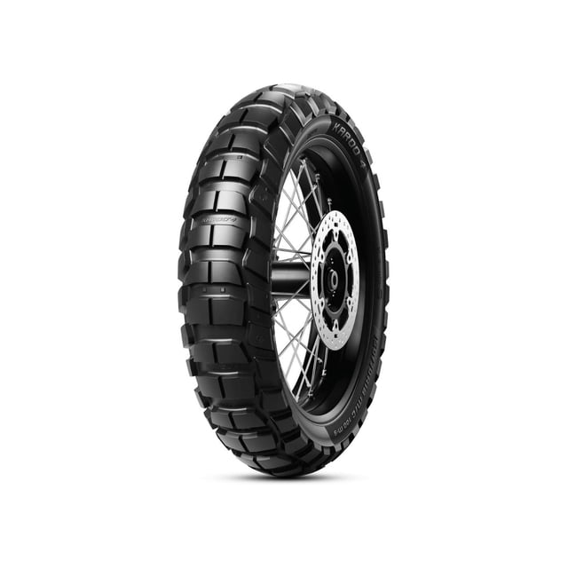 Llanta 170/60 R 17 M/C 72T M+S TL Metzeler KAROO 4