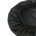 thumbnail image 4 of Polyester Nightcap Double-Side Elastic Headwear Sleep Bonnet Home Women Head Wrap Tool, 4 of 7