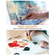 thumbnail image 5 of Set de pintura acrílica Nicpro, 14 colores, 1000 ml, con bomba de color Wheel, 5 of 8