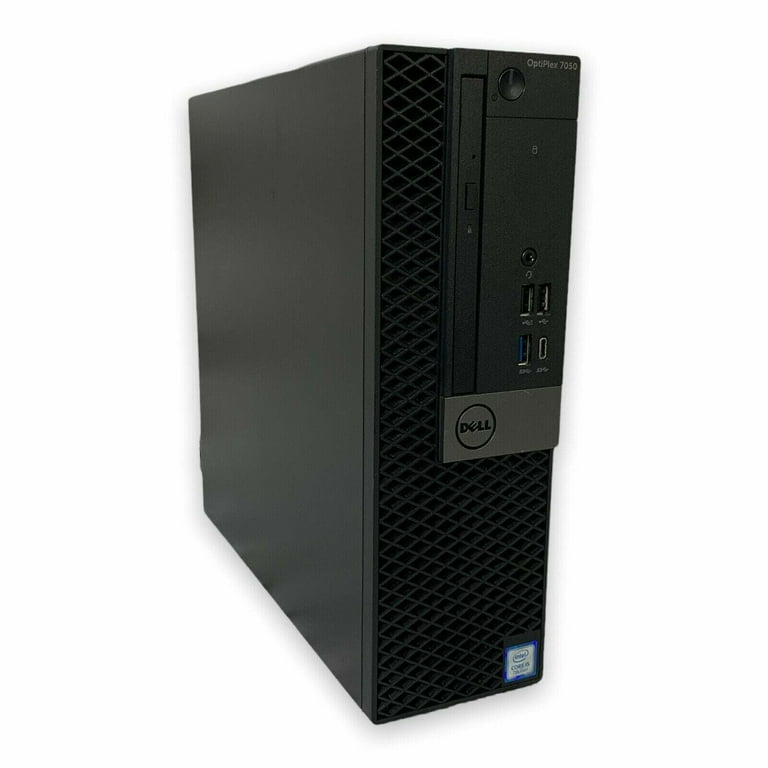 Dell OptiPlex 7050 SFF i5-7600 3.5GHz 16GB RAM 128GB SSD + 500GB HDD WIN 10  PRO.