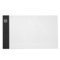 thumbnail image 4 of QIILU Art Drawing Board,A5 USB LED Copy Board 3 Level Dimming Brightness Adjustable Ultra Thin Tracing Light Box for Drawing Animation Sketching,Stencil Drawing Pattern Pad, 4 of 8