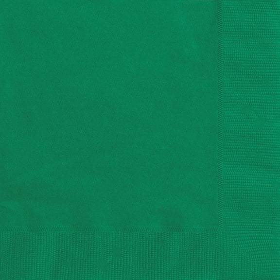 Way To Celebrate Paper Party Napkins, 6.5in, 24ct (Select Color)
