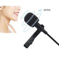 thumbnail image 4 of Professional Lavaliers Microphones for Crisps Sound Recording, for Insta 360 One X4 Action Cameras, 4 of 4