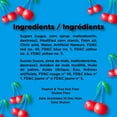thumbnail image 2 of Airheads Individually Wrapped Full Size Bars - Cherry Flavor - 36 Bars × 15.6g - Tangy and Sweet Candy Bliss, 2 of 2