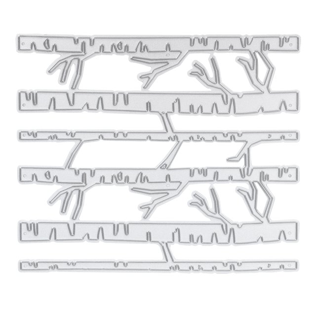Hand-Made Carving Tools, Light And Thin Metal Embossing Cutting Die Carbon Steel For Photos For Scrapbooks For Paper Cards