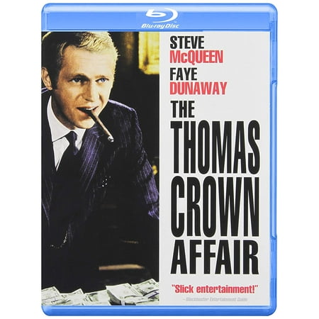 Mgm Thomas Crown Affair (Blu-ray)