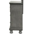 thumbnail image 5 of Glory Furniture Meade Dresser in Gray Color, 5 of 10