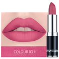 thumbnail image 3 of 12 Color Lipstick Lip Makeup Sexy Woman Velvet Matte Lipgross Tint For Lips Long Lasting Waterproof Non-stick Cup Lip Cosmetics, 3 of 5