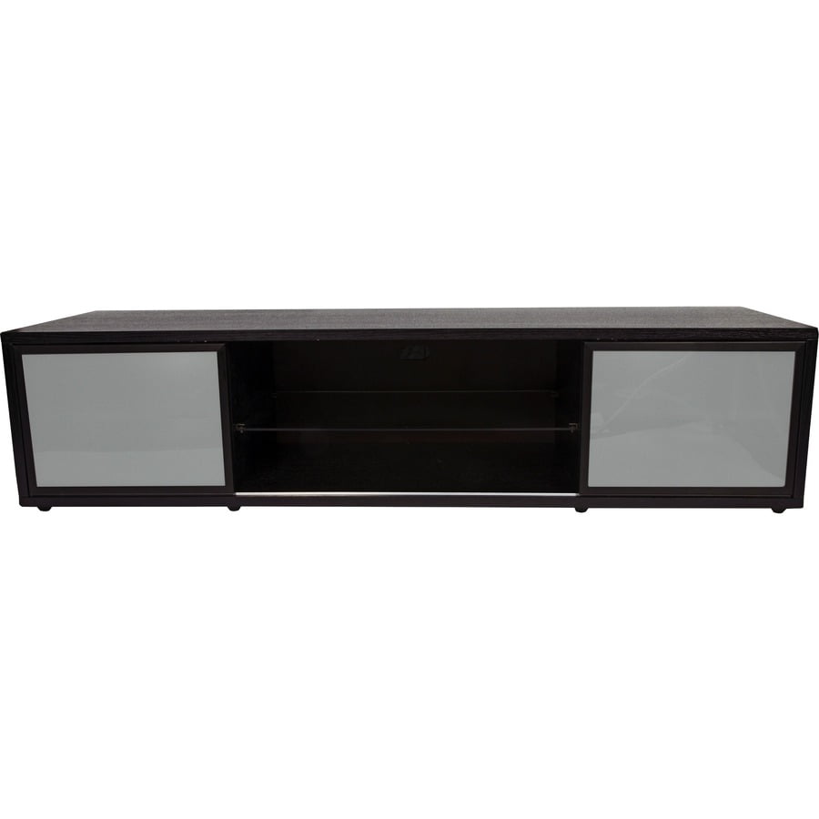 Audio and Video Credenza with Storage holds up to 80 Inch TV