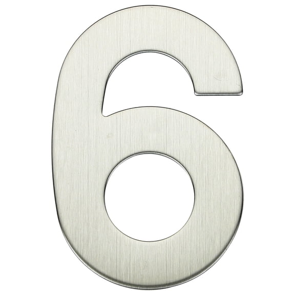 NS4-6# SS James Hardware House Number