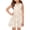 #A03-Beige, variant on Abcomgle Girls Sleeveless Summer Dress Kids Casual A-Line Sleeveless Tank Dresses Rose Print Holiday Crew Neck Swing Skirt for 4-14t Kids,Watermelon Red,11-12Years