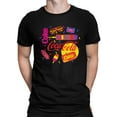 thumbnail image 2 of Official Licensed Coca-Cola Classic Cap Pop Graphic Design Men's T-shirt, 2 of 3