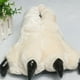 thumbnail image 5 of Sonducket Pantuflas de felpa suaves y delicadas para niños, pantuflas peludas para niños, zapatillas para el hogar, pantuflas para niños, Accesorios de calzado blanco, 5 of 6