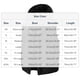 thumbnail image 2 of Kalauyu Men's Puffer Hoodie Vest Winter Zipper Outerwear Vests Warm Wind-Resistant Sleeveless Puffy Jackets, 2 of 8