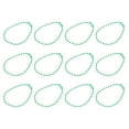 thumbnail image 1 of Cadenas de Bola 4.72' 12uds Unique Bargains Extracción Cadena Extensión Claro Verde, 1 of 6