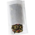 thumbnail image 2 of T-Sac Tea Filter Bags, Disposable Tea Infuser, Number 1-Size, 1-Cup Capacity, Set of 100, 2 of 4