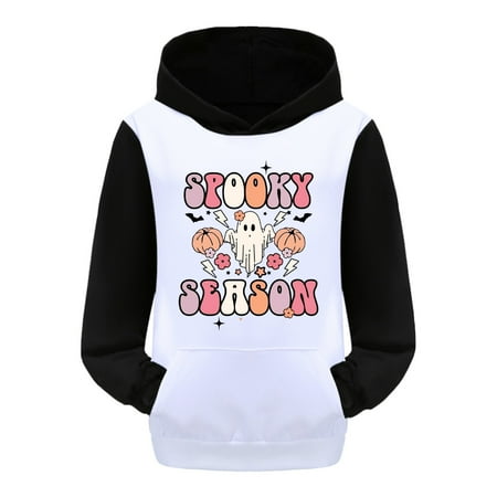 

Child Toddler Boys Girls Long Sleeve Cartoon Prints Warm Hoodie Pullover Tops Kids Sweat Girls Zipper Sweater Coolest Hoodies for Teens Cropped Hoodie caps Jacket Youth Boys Hoodies Sweater Toddler