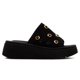thumbnail image 1 of Sandalias para Mujer Ravel 1251 negro 23.5, 1 of 6