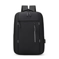 thumbnail image 2 of Mochila para Ordenador Portátil de Gran Capacidad con USB para Hombre Bolso de Negocios, Bolso de Hombro Profesional, Maletín Ejecutivo, 2 of 5