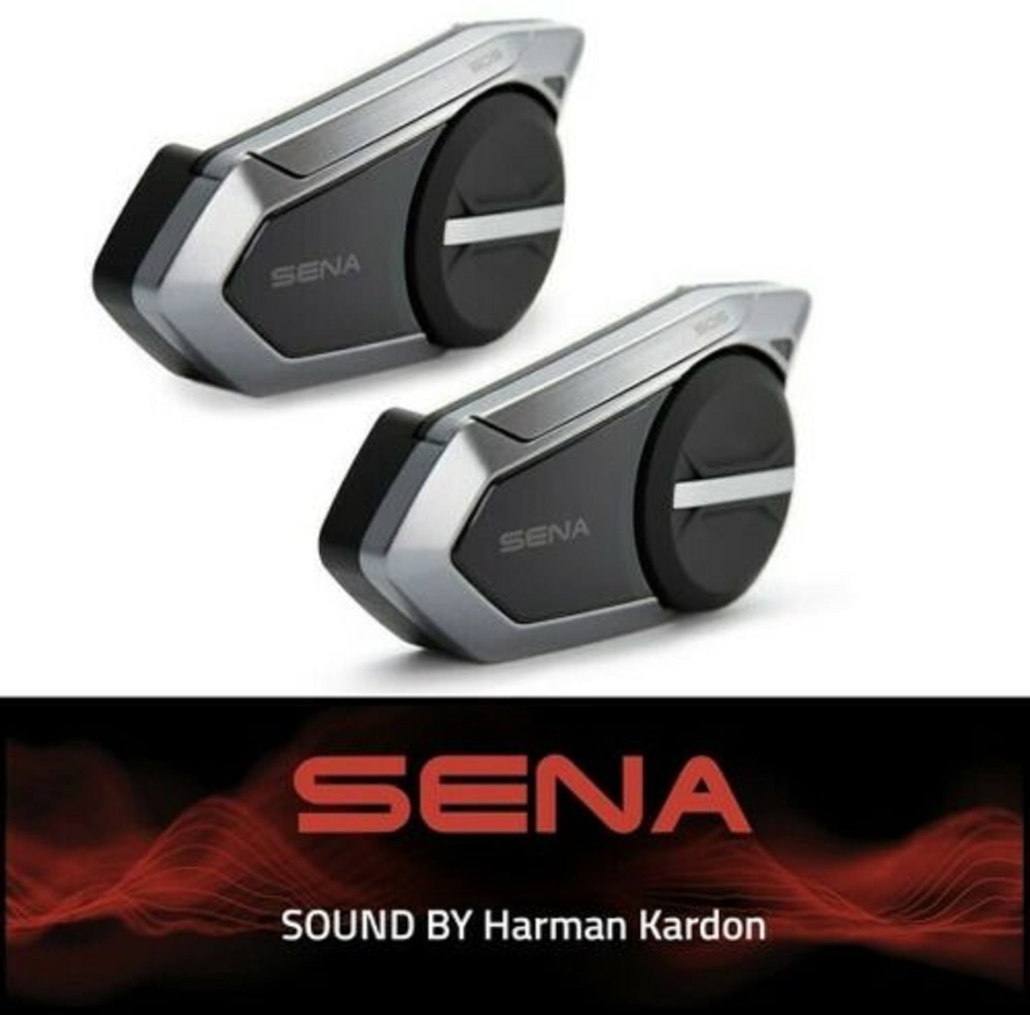 Amazon.com: Sena 50S HD Bluetooth Communication System Sound