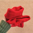 thumbnail image 3 of Heart-Shaped Travel Handheld Mirror, Cosmetic Hand Mirror, 3 of 5