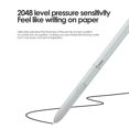 thumbnail image 3 of Touch Screen Stylus Pen For Samsung Galaxy Tab S4 SM-T830 T835 2048 Level Pressure Sensitivity Tablet Pen Pencil Black, 3 of 6