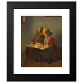 thumbnail image 2 of Walter Firle 20x24 Black Modern Framed Museum Art Print Titled - The Fairy Tale (The Fairy Tale), 2 of 5