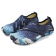thumbnail image 5 of Zapatos Aqua Agua Descalzos Transpirables Antideslizantes para Mujer Hombre (34) Azul, 5 of 9