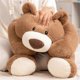 thumbnail image 3 of Weighted Stuffed Animals Plush Toy Lovely High-quality Plush Doll for Anxiety and Stress Relief, 3 of 5
