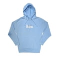 thumbnail image 1 of The Beatles  Adult All You Need Is Love Back Print Hoodie, 1 of 2