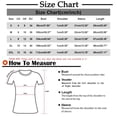thumbnail image 3 of Sanbonepd Baseball Graphic Tees for Women Shirts Mom Tshirt Heart Funny Short Sleeve Tops Loose Fit Baseball Lovers Fan Summer T Shirts Dark Blue, 3 of 8