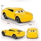 thumbnail image 5 of 6st Pixar Cars Lightning Mcqueen Racerbil Barnleksakssamling Set Presentatör, 5 of 5