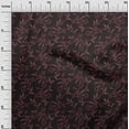 thumbnail image 3 of oneOone Viscose Chiffon Pink Fabric Floral Sewing Craft Projects Fabric Prints By Yard 42 Inch Wide, 3 of 5