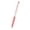 B, variant on 0.5mm Space Capsule Silent Retractable Gel Pen, Fast Drying Quick Dry Black Ink Pen For Smooth Writing, Minimalist Office Stationery, Sunset Orange (Multicolor, 15*1)