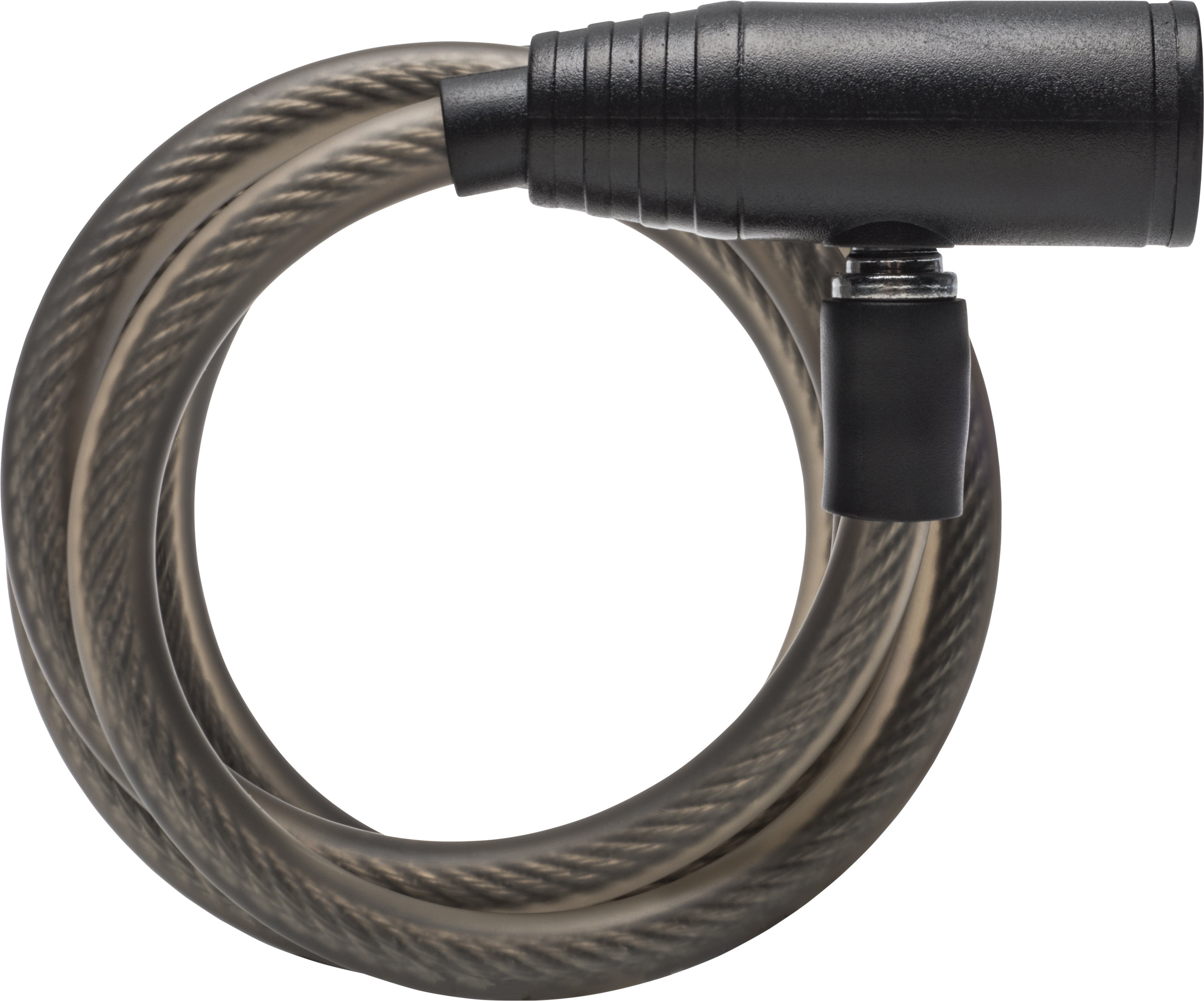 Bike Shop 4 ft. x 8mm Combo Cable Lock