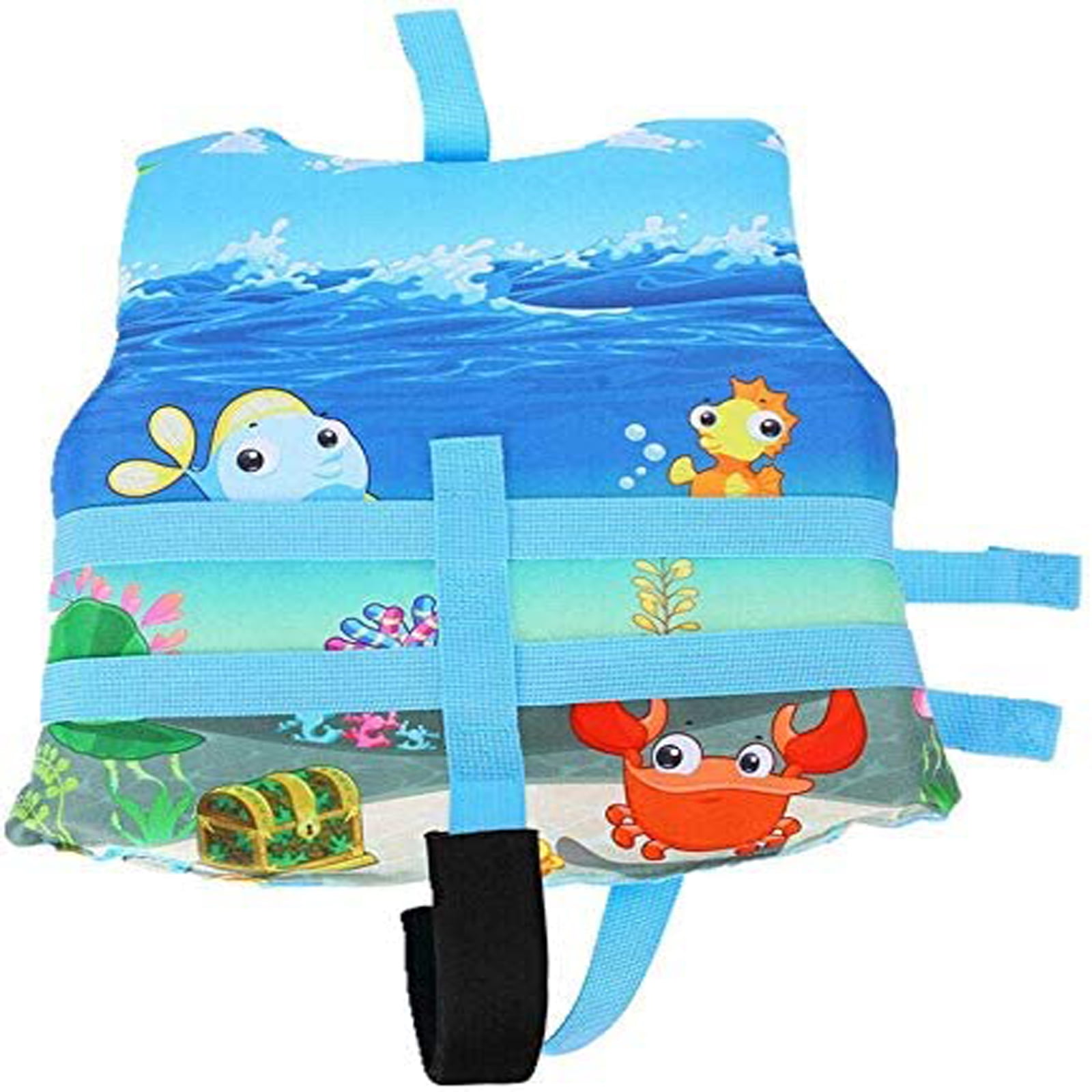 Honganda Children Life Jacket, Kids Girls Swim Swimming Floating Vest