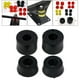thumbnail image 4 of Juego de buje y copa pivotante para patineta Cruiser, alto rendimiento Negro 1A, 4 of 7