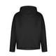thumbnail image 4 of Sudadera con capucha para hombre, lisa, de manga larga, polar, de ancho corto, doble capa, estilo urbano occidental, sudadera con capucha, blusa de poliéster para hombre, 4 of 8