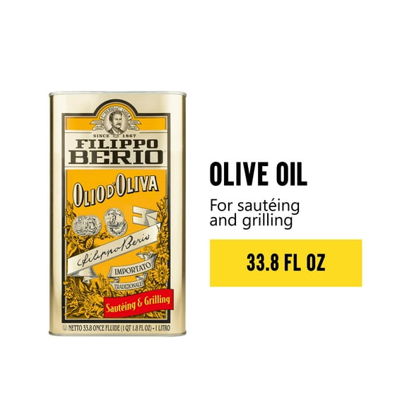 Filippo Berio Olive Oil 33.8 fl Oz