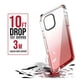 thumbnail image 5 of Funda BALLISTIC Jewel Spark para iPhone 11 PRO Rosa uso rudo, 5 of 5
