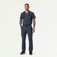 thumbnail image 3 of Jaanuu Rhodes Everyday Scrub Pant for Men — Straight-Leg Fit, 7 Pockets, Adjustable Waistband, 3 of 6