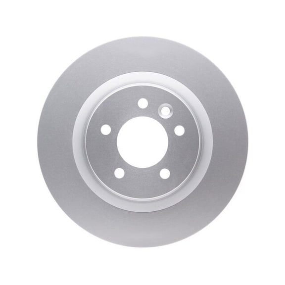 Front Brake Rotor - Compatible with 2006 - 2009 Land Rover Range Rover Sport HSE 2007 2008